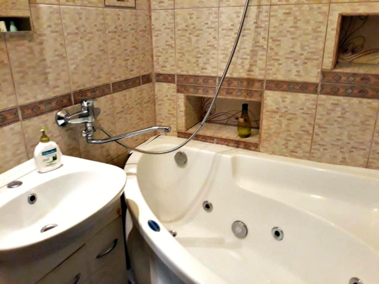 Apartment In The Historical City Center Černovice Exteriér fotografie